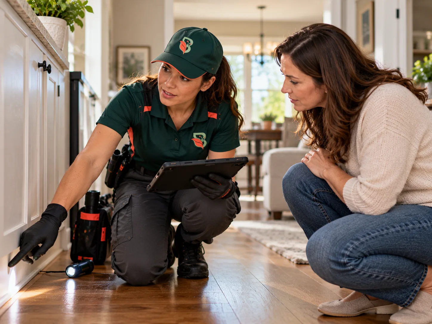 Pest Control Oneida, WI FAQs